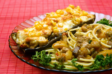Eggplant 