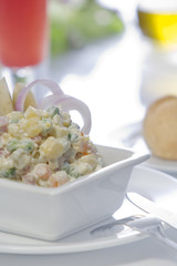 salad
