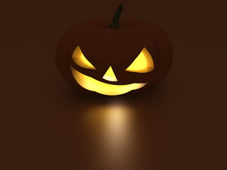 HALLOWEEN PUMPKIN
