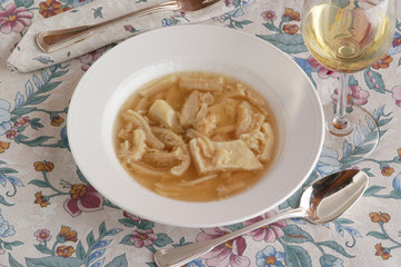 Zuppa di trippe alla trevigiana - Primi del Veneto