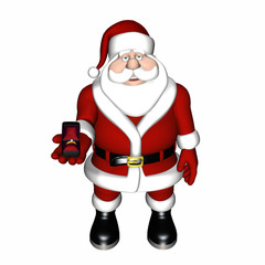 Santa Diamond Ring 1