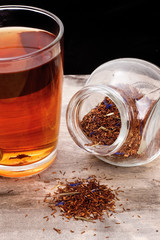 Fototapeta premium cuo of tea