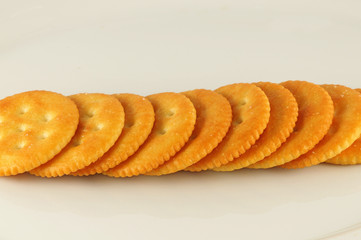 butter biscuit on the tables