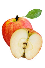 Fresh apples