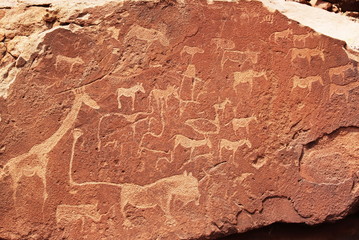 Petroglyph