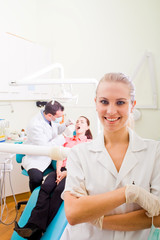 dental assistant