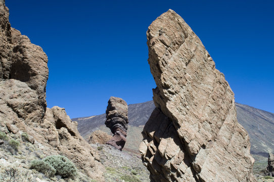 Entorno del teide.