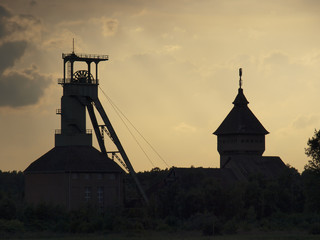Altes Bergwerk bei Lehrte