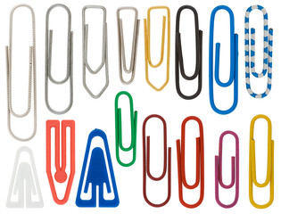 paper clips
