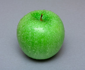 green apple