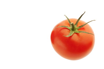 tomato isolated
