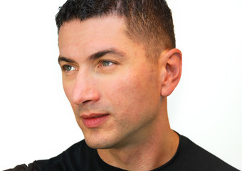 Obraz premium Handsome Man Portrait