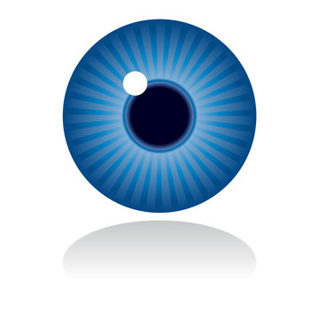 Picto d'un oeil