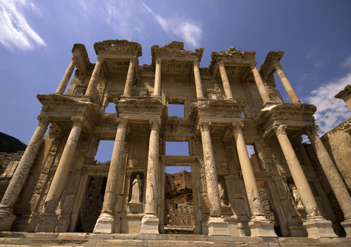 Ephesus Library