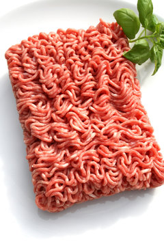 Hackfleisch