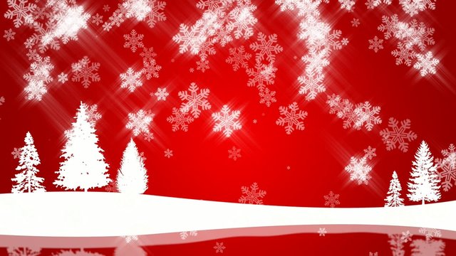 Xmas background Hi resolution 1080 30fps