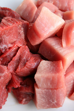 Gulaschfleisch