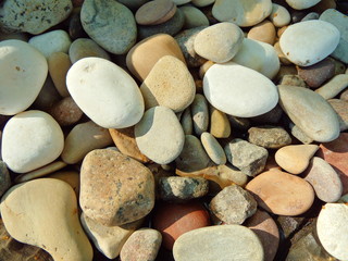 Small pebblestones