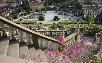 Villa Garzoni - Collodi - Toscana