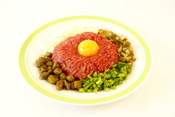 Steak tartare