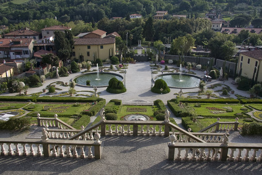 Villa Garzoni - TOSCANA - Collodi