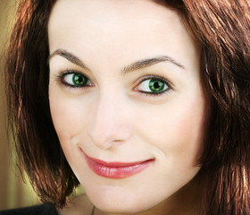 Obraz premium Beautiful woman