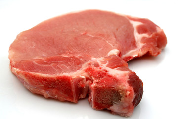Schweinekotelett