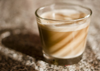 Milchkaffee