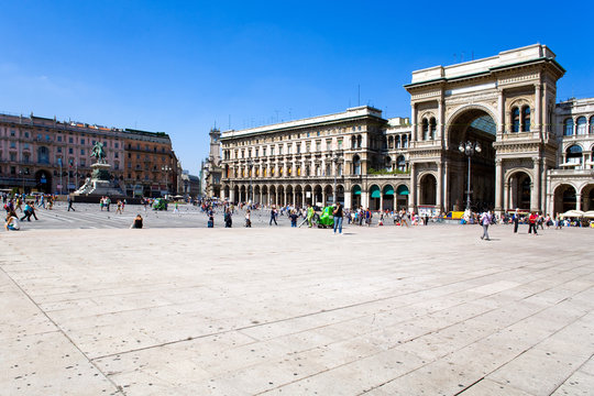 Domplatz Mailand