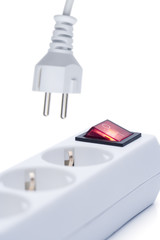 Steckerleiste mit Kabel