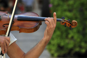 Violin music
