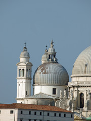 Fototapeta premium Basilica di Santa Maria Della Salute - Venice, Italy