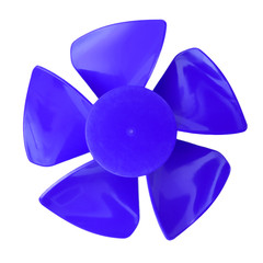Fan blades