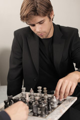 schach männer