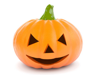 Halloween pumpkin