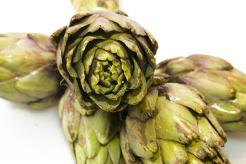 Obraz premium carciofi