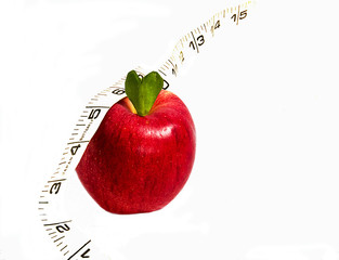 healthy  apple