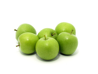 Green Apples