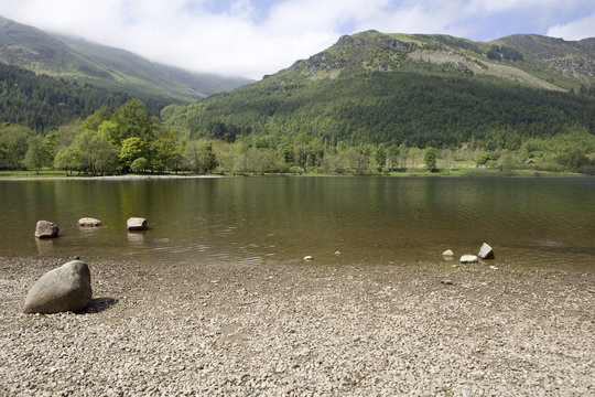 Ben Nevis , highest mountain in the British Isles