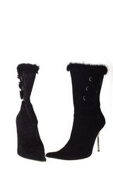 nice black woman shoes