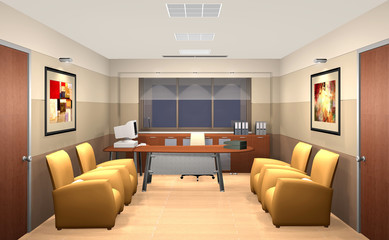 3D office