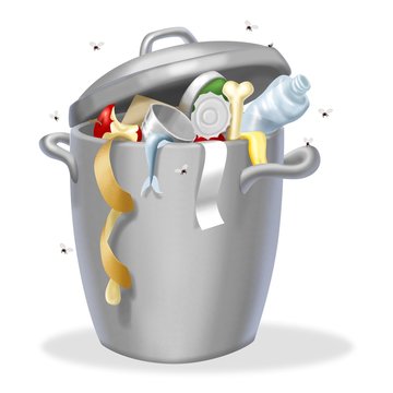 trash