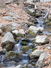 Flowing Water