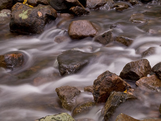 Flowing Water