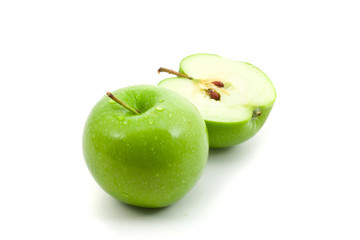 Green apple