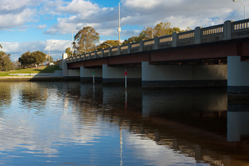 bridge reflection