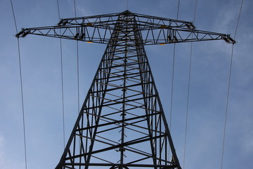 Strommast
