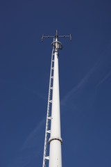 Obraz premium Handymast