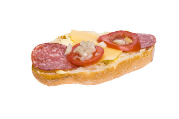 Bread roll