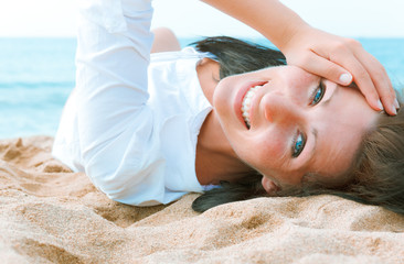 happy carefree life